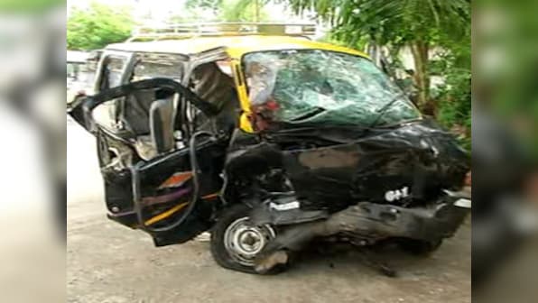 Was driving under influence of whisky on wrong side of the road: Jahnavi Gadkar