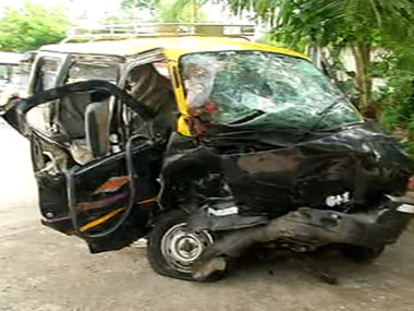 Was driving under influence of whisky on wrong side of the road: Jahnavi Gadkar Was driving under influence of whisky on wrong side of the road: Jahnavi Gadkar