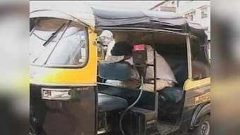 Auto strike against Uber, Ola hits Mumbai commuters 