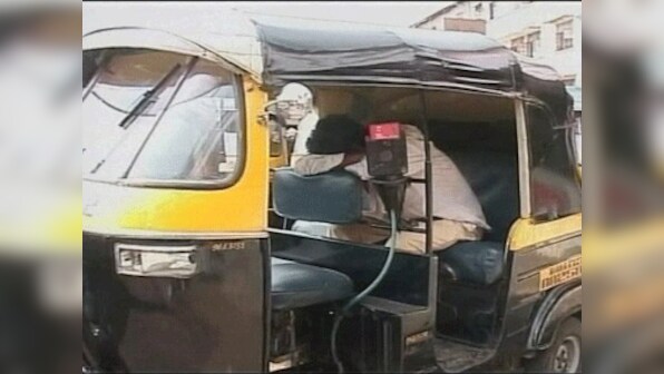 Auto strike against Uber, Ola hits Mumbai commuters 