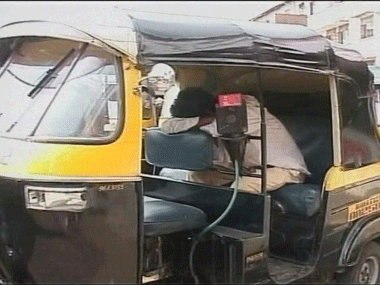 Auto strike against Uber, Ola hits Mumbai commuters Auto strike against Uber, Ola hits Mumbai commuters