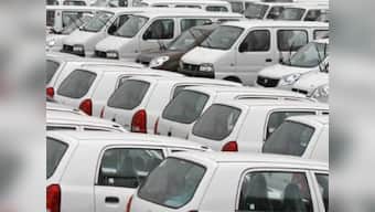 Car sales in May rise for seventh straight month, but two-wheelers hit bumpy ride