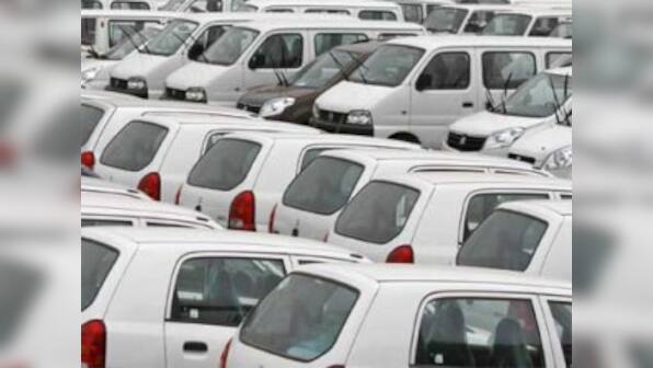 Car sales in May rise for seventh straight month, but two-wheelers hit bumpy ride