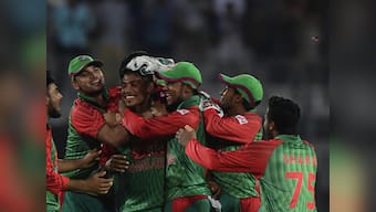 Bangladesh played good cricket right from the first ball: MS Dhoni