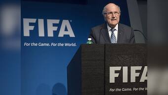 Who's next for FIFA: A look at the men who might succeed Blatter