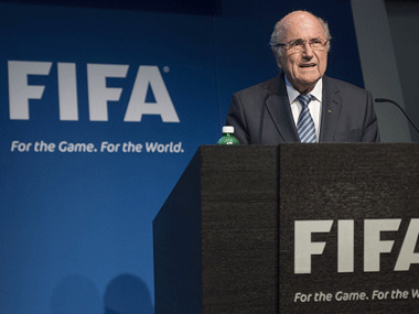 Who's next for FIFA: A look at the men who might succeed Blatter Who's next for FIFA: A look at the men who might succeed Blatter