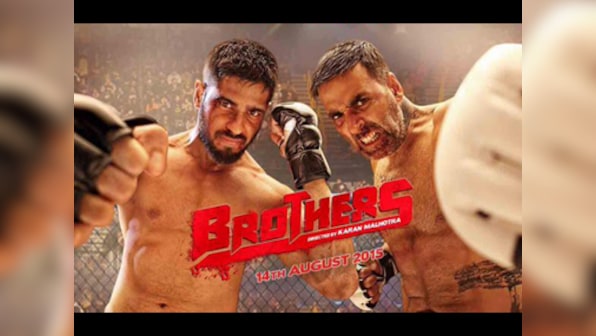 Watch: Akshay Kumar and Sidharth Malhotra are 'Brothers' in yet another Hollywood remake