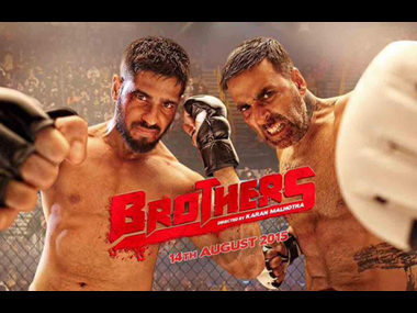 'Brothers' box office report: Over Rs 36 crore in 3 days, expected to rise more 'Brothers' box office report: Over Rs 36 crore in 3 days, expected to rise more
