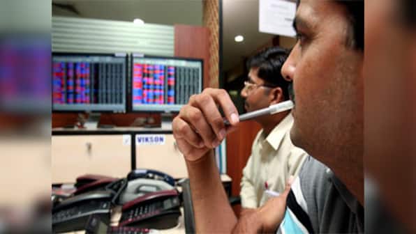 Sensex down 660 pts on poor rain, RBI; investors see Rs 2 lakh cr wealth erosion