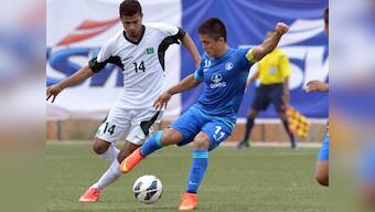 Oman are a better side but we will give them a fight: Indian striker Sunil Chhetri