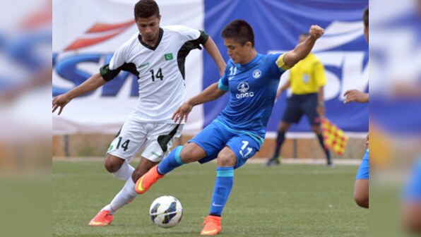 Oman are a better side but we will give them a fight: Indian striker Sunil Chhetri
