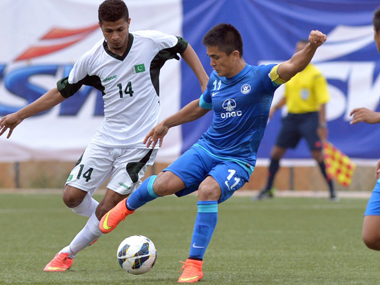 Oman are a better side but we will give them a fight: Indian striker Sunil Chhetri Oman are a better side but we will give them a fight: Indian striker Sunil Chhetri