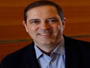 Cisco incoming CEO Chuck Robbins