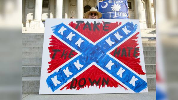 Amazon, eBay, take down Confederate flag products from website following Charleston shooting