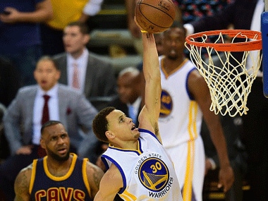 Nba Finals: Steph Curry Powers Warriors Over Cavs, To Brink Of Title 