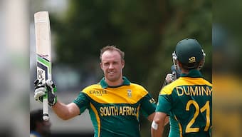 AB de Villiers crowned South African cricketer of the year, wins five of nine awards