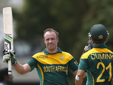 AB de Villiers crowned South African cricketer of the year, wins five of nine awards AB de Villiers crowned South African cricketer of the year, wins five of nine awards