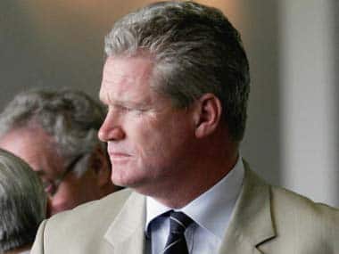 File picture of Dean Jones. Getty