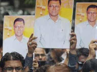 J Dey murder case: MCOCA frames charges against 10 accused after 4 years J Dey murder case: MCOCA frames charges against 10 accused after 4 years