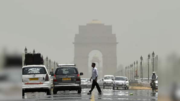 Cry my beloved Delhi: The capital is polluted and so are its people
