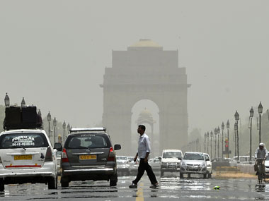 Cry my beloved Delhi: The capital is polluted and so are its people Cry my beloved Delhi: The capital is polluted and so are its people