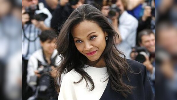Zoe Saldana wraps up shooting for James Cameron's Avatar 2 and 3 in her reprised role of Neytiri