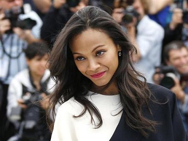 Zoe Saldana wraps up shooting for James Cameron's Avatar 2 and 3 in her reprised role of Neytiri Zoe Saldana wraps up shooting for James Cameron's Avatar 2 and 3 in her reprised role of Neytiri