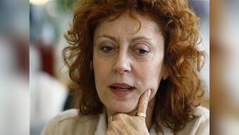 Susan Sarandon's son wears dresses and she fully supports breaking of gender stereotypes