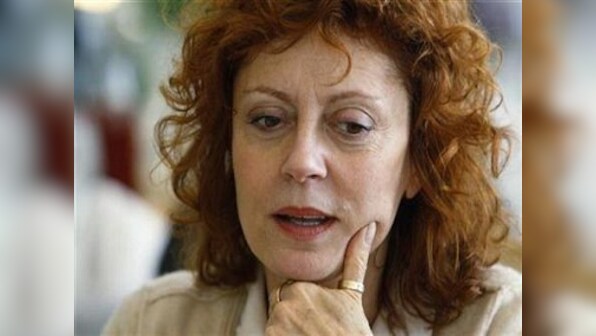 Susan Sarandon's son wears dresses and she fully supports breaking of gender stereotypes