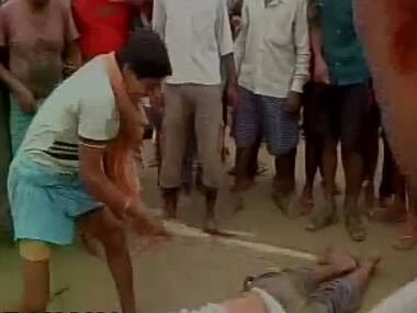 DPS director thrashed to death by mob in Bihar after 2 students found dead 