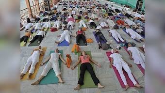 International Yoga Day: Muted celebrations in Pakistan, bigger event planned after Ramadan