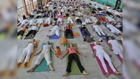 International Yoga Day: Muted celebrations in Pakistan, bigger event planned after Ramadan