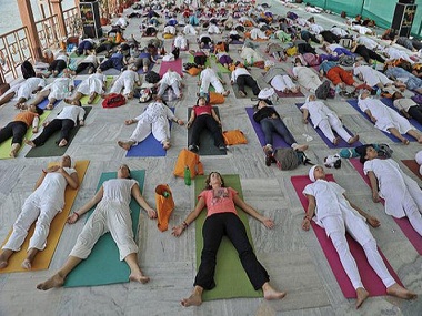 International Yoga Day: Muted celebrations in Pakistan, bigger event planned after Ramadan International Yoga Day: Muted celebrations in Pakistan, bigger event planned after Ramadan