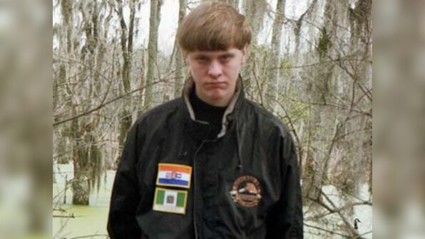 Charleston church shooting: 21-year-old suspect arrested in North Carolina