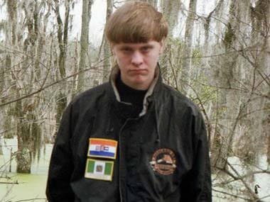The 21-year-old suspect Dylann Roof confessed to the crime. Facebook