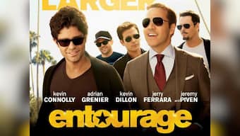 Entourage review: These boys won't be turning into men anytime soon. Yay!
