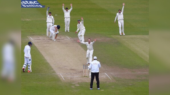 Enterprising New Zealand level the series with a 199-run win over England in second test