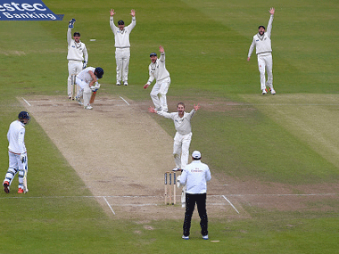 Enterprising New Zealand level the series with a 199-run win over England in second test Enterprising New Zealand level the series with a 199-run win over England in second test