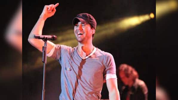 Enrique Iglesias releases special India edition of latest album 'Sex and Love'