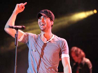 Enrique Iglesias releases special India edition of latest album 'Sex and Love'