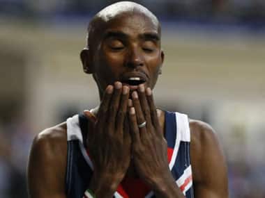 UK athletics indicated that Mo Farah might not be in trouble per se. File Photo.