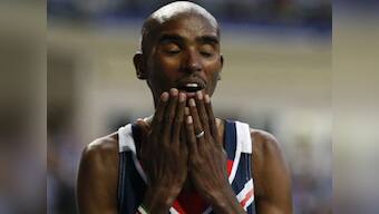 Mo Farah's medical records to be analyzed in light of doping allegations against coach