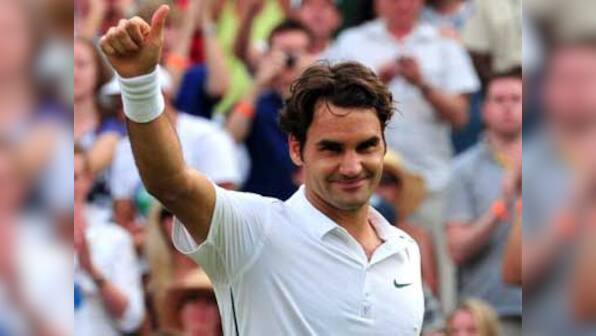 Wimbledon draw: Federer,Nadal, Murray placed in same half