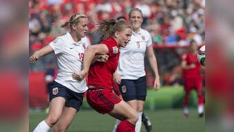 FIFA Women's World Cup: China snatch win as Germany, Canada held