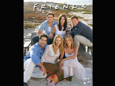 Think before you torrent: Warner Bros cracks down on users illegally downloading Friends Think before you torrent: Warner Bros cracks down on users illegally downloading Friends