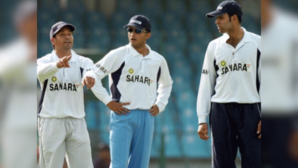 BCCI's new Tendulkar-Ganguly- Laxman committee smells like a marketing gimmick