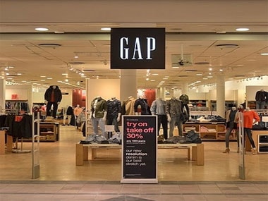 Delhi gets India's first GAP store: Fashion brand plans 40 more India ...