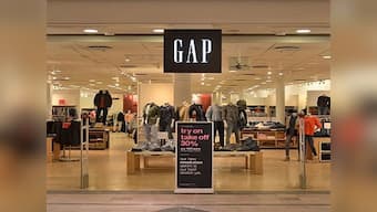 Delhi gets India's first GAP store: Fashion brand plans 40 more India outlets in next four years