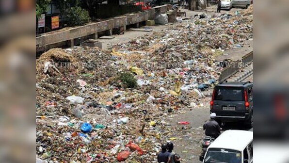 Dumping garbage on streets: NGT seeks response from Delhi govt