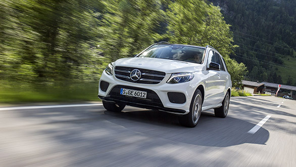 2016 Mercedes-Benz GLE 250 d 4Matic, GLE 350 d 4Matic, GLE 500 e 4Matic first drive review 2016 Mercedes-Benz GLE 250 d 4Matic, GLE 350 d 4Matic, GLE 500 e 4Matic first drive review